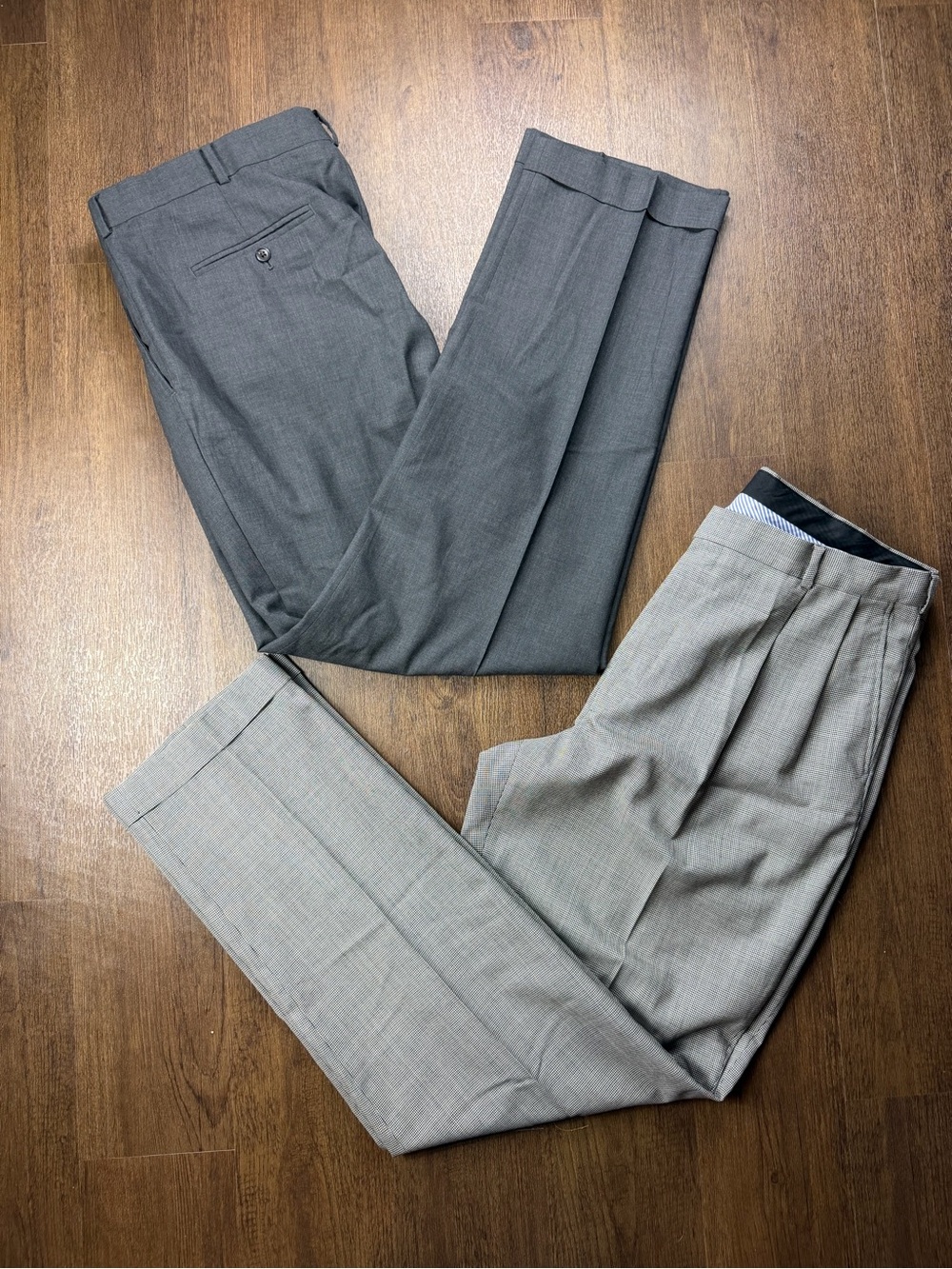 Lands End Dress Pants Bundle